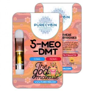 buy 5-MeO DMT .5ml Purecybin