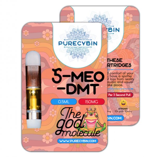 buy 5-MeO DMT .5ml Purecybin