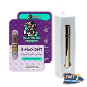 buy 5-Meo-DMT(Cartridge) 1mL Deadhead Chemist
