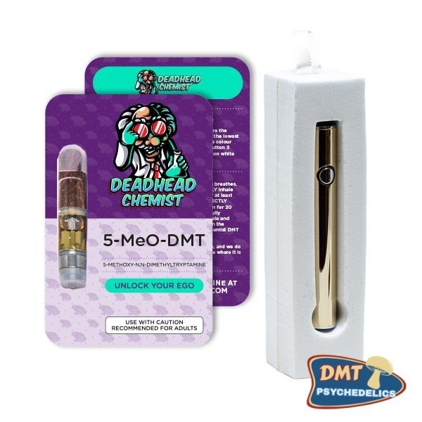 buy 5-Meo-DMT(Cartridge) 1mL Deadhead Chemist
