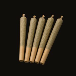5 PACK GUCCI 5x 0.5g PRE-ROLLS