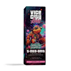buy 5MEO DMT Vape 150mg .5ml (Vape) Vice City Labs