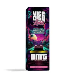 buy .5ml DMT Vape 400mg PREMIUM (Vape) Vice City Labs