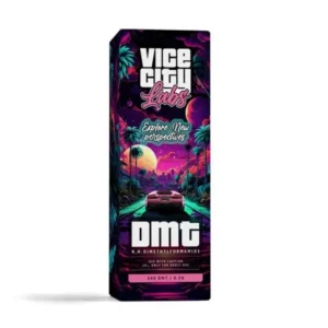 DMT Vape Cartridge Educational Reference