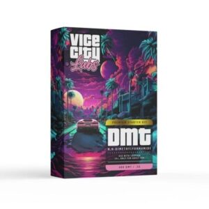 buy .5ml DMT Vape Kit 400mg PREMIUM (Vape+ Battery) Vice City Labs