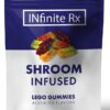 buy INfinite Rx Shroom Infused Block Gummies Edibles (2000mg)