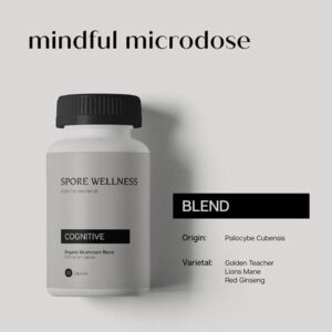buy Spore Wellness The Micro Bundle