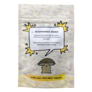 buy Thunder Clouds Milk Chocolate Magic Mushroom Edibles