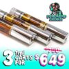 buy Deadhead Chemist DMT Premium 3 Cartridges Deal – 3 x 1mL