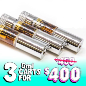 buy Deadhead Chemist DMT Premium 3 Cartridges Deal – 3 x 0.5mL