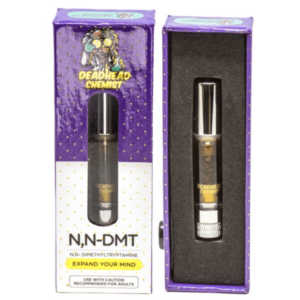 buy Deadhead Chemist DMT Premium Vape Cartridge