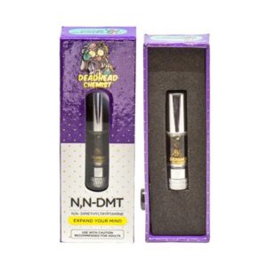 buy Deadhead Chemist DMT Cartridge 0.5mL – Premium High Potency Vape