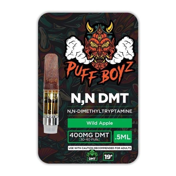 buy DMT NN .5ML(400MG DMT) – Puff Boyz – Wild Apple