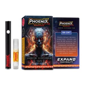 buy DMT Vape Pen – NN-DMT 1g