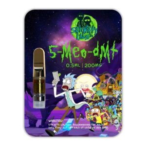 buy Schwifty Labs – 5-Meo-DMT(Cartridge) .5mL
