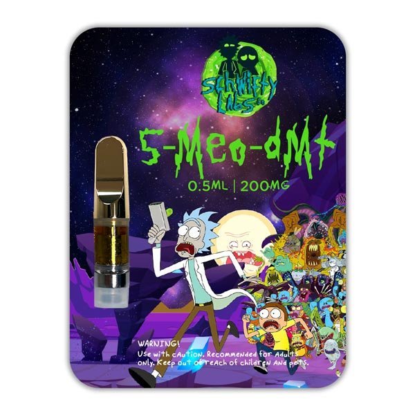 buy Schwifty Labs – 5-Meo-DMT(Cartridge) .5mL