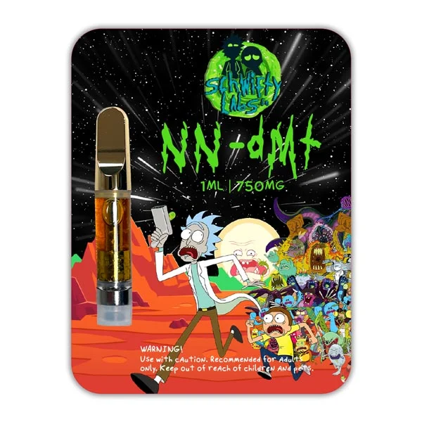 buy Schwifty Labs DMT (Cartridge) 1mL