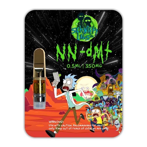 buy Schwifty Labs DMT (Cartridge) .5mL