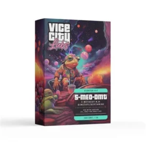 buy Vice City Labs 5-MeO-DMT Vape Cartridge + Battery – 300mg / 1ml